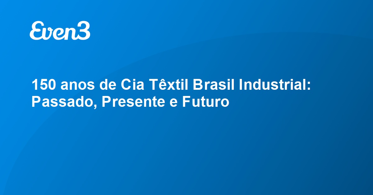 LMT#93: Companhia Têxtil Brasil Industrial, Paracambi (RJ): Paulo